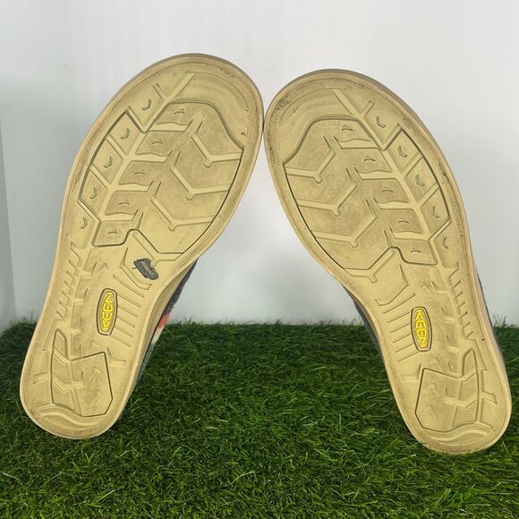 Keen Womens Size US 11 Forest Night Elsa Wool Fleece Plaid Sneakers - Picture 7 of 8